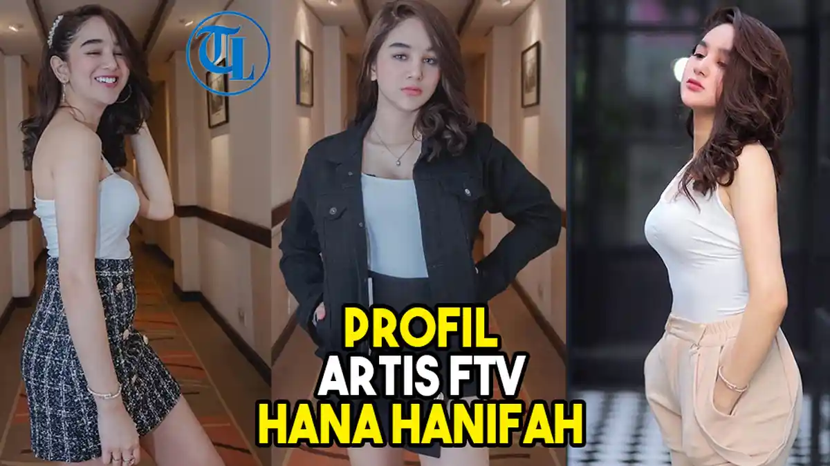 VIDEO Profil Artis FTV Hana Hanifah