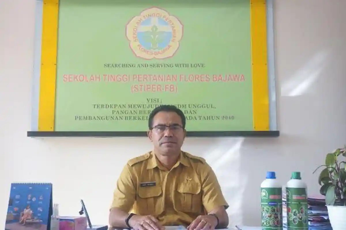 Stiper FB Buka PMB, Janjikan Lulusan Berkualitas, Cerdas Berwirausaha Berbasis Potensi Lokal NTT