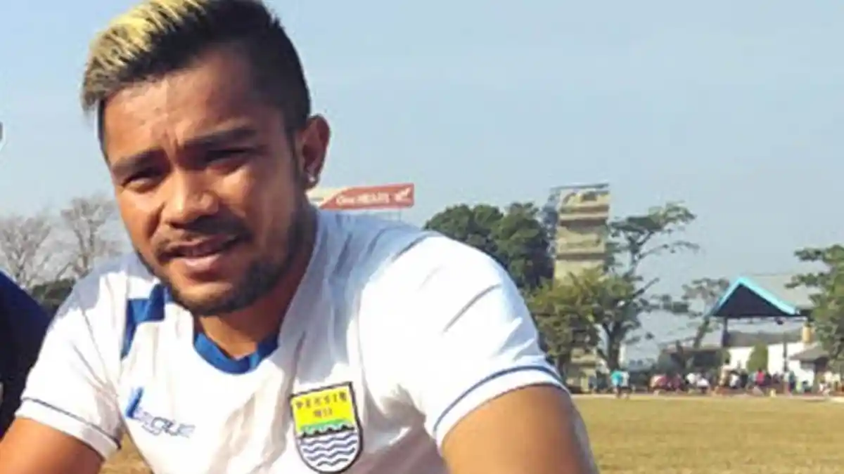 Pagi Ini, Persib Bandung Resmi Perkenalkan Zulham Zamrun
