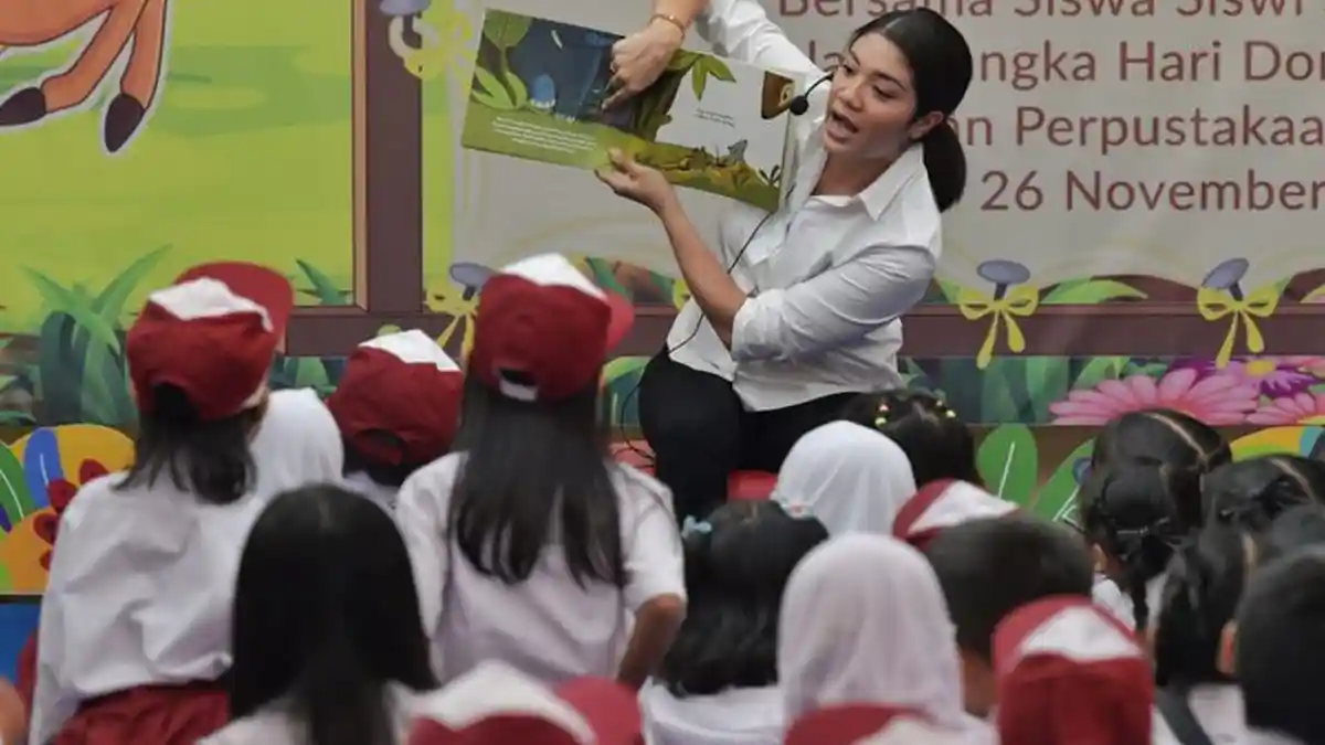 Apa itu Dongeng, Pengertian dan Jenisnya