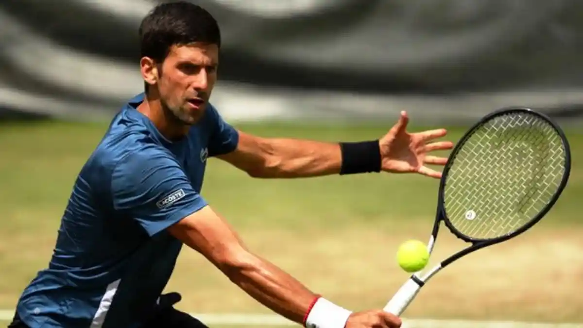 Novak Djokovic Masih Belum Temukan Rintangan Berarti di Wimbledon 2019