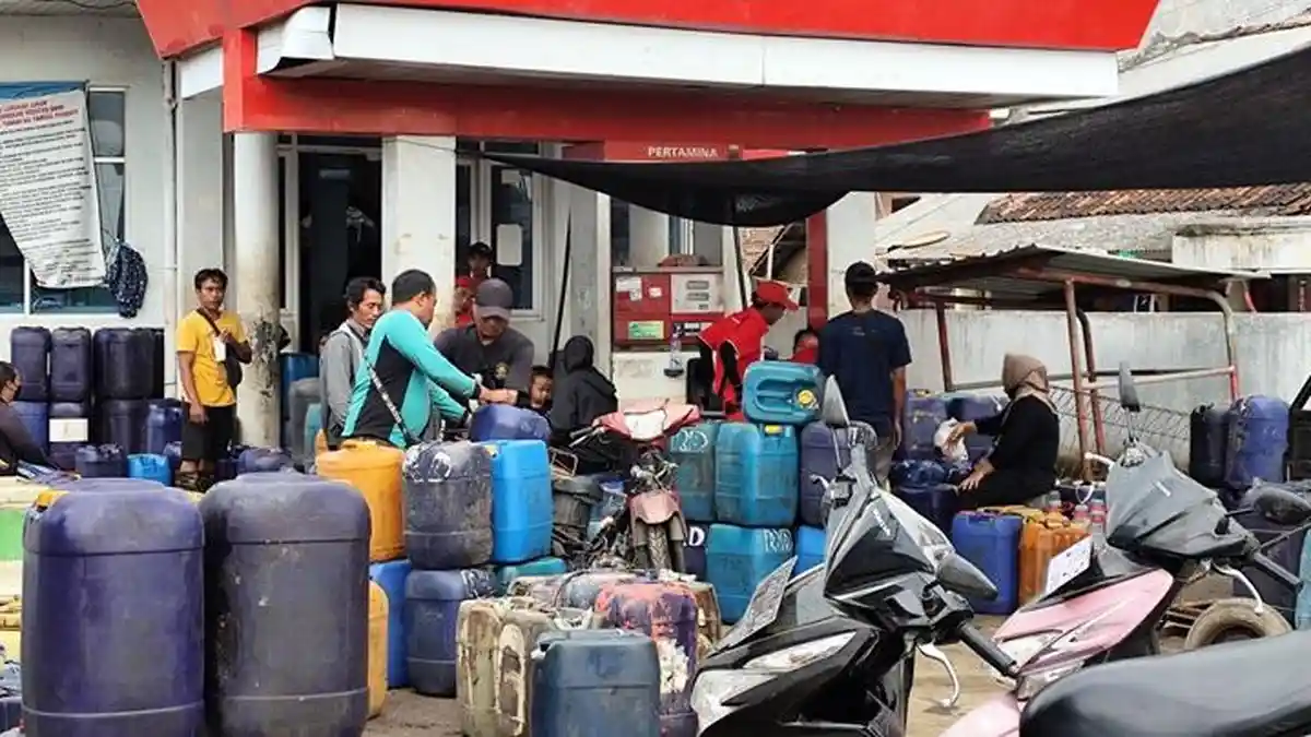 Duh, Jatah Subsidi Solar Nelayan Kendal Dikurangi? Tahun Ini Cuma Dapat 8.699 KL