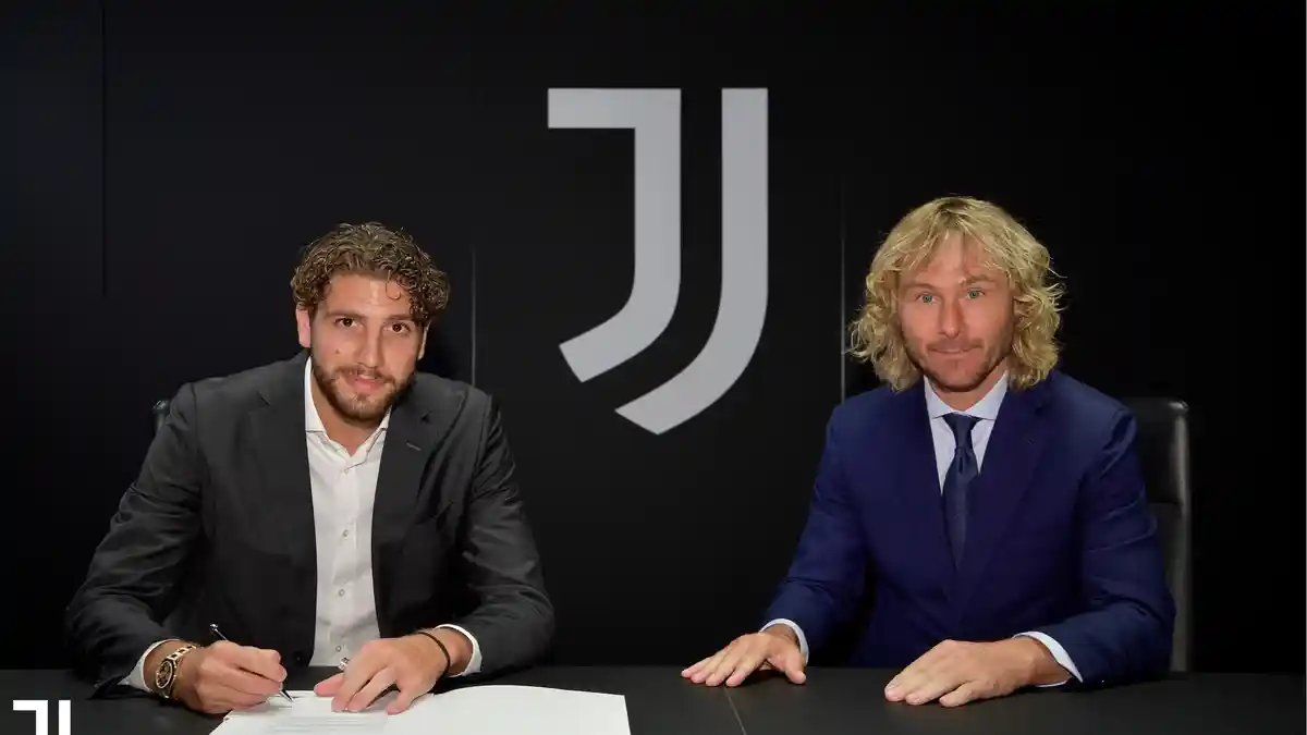 UPDATE Bursa Transfer - Berlabuh ke Juventus, Manuel Locatelli Girang, Impiannya Jadi Kenyataan