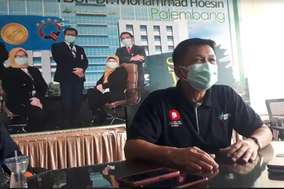 Pendaftar Vaksinasi Anak Membludak, Kapasitas Layanan 400 per Hari, Ini Penjelasan Dirut RSMH