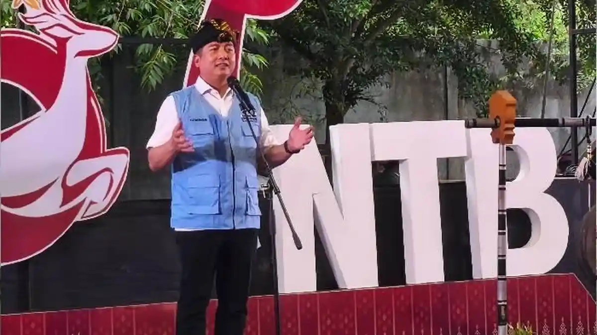 Gubernur Iqbal Luncurkan Desa Berdaya, Tekankan Pentingnya Orkestrasi Pembangunan Desa
