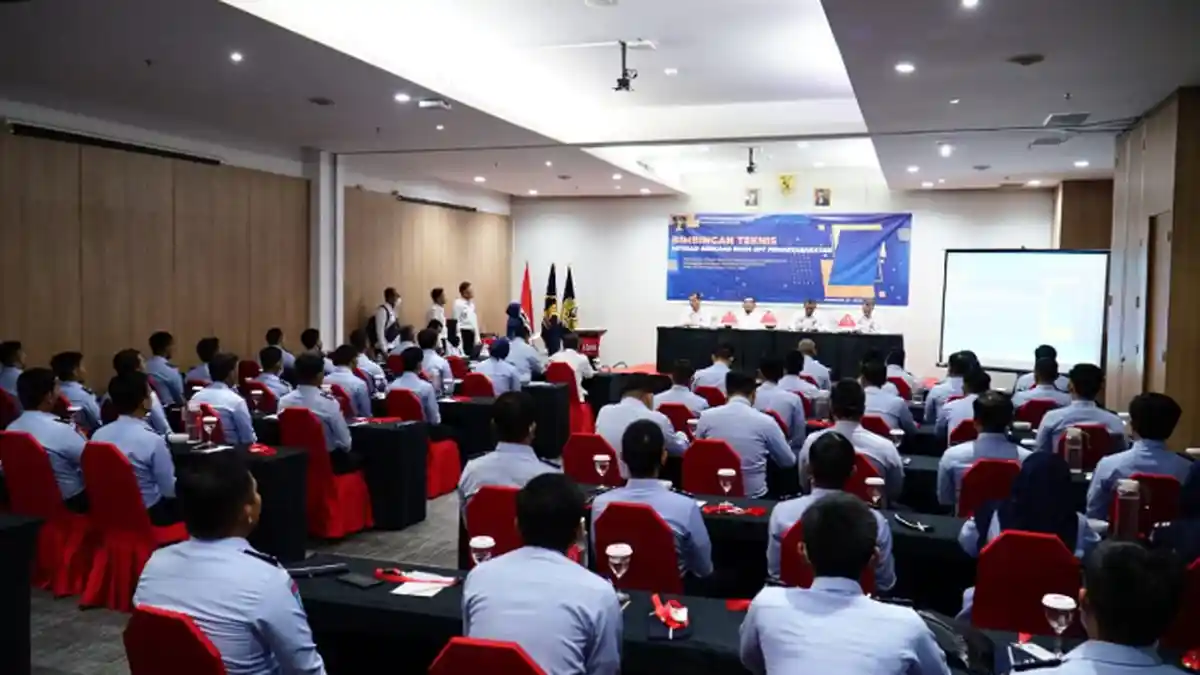 Kakanwil Minta UPT Pemasyarakatan Kemenkumham Sulsel Tanggap dalam Hal Ini