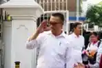 Konferensi Pers Imam Nahrawi