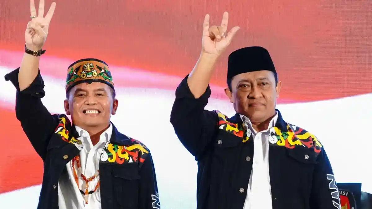 Kata Pemprov soal Pelantikan Gubernur dan Wagub Kalteng Terpilih