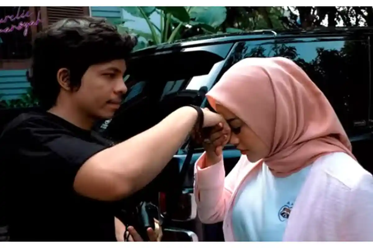 Tinggalkan Atta Halilintar demi Buka Bersama Teman-teman, Aurel Hermansyah Langgar Peraturan