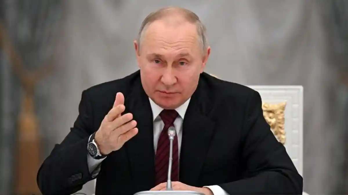 Ukraina Laporkan 100 Serangan Udara Rusia dalam Kurun Waktu 24 Jam
