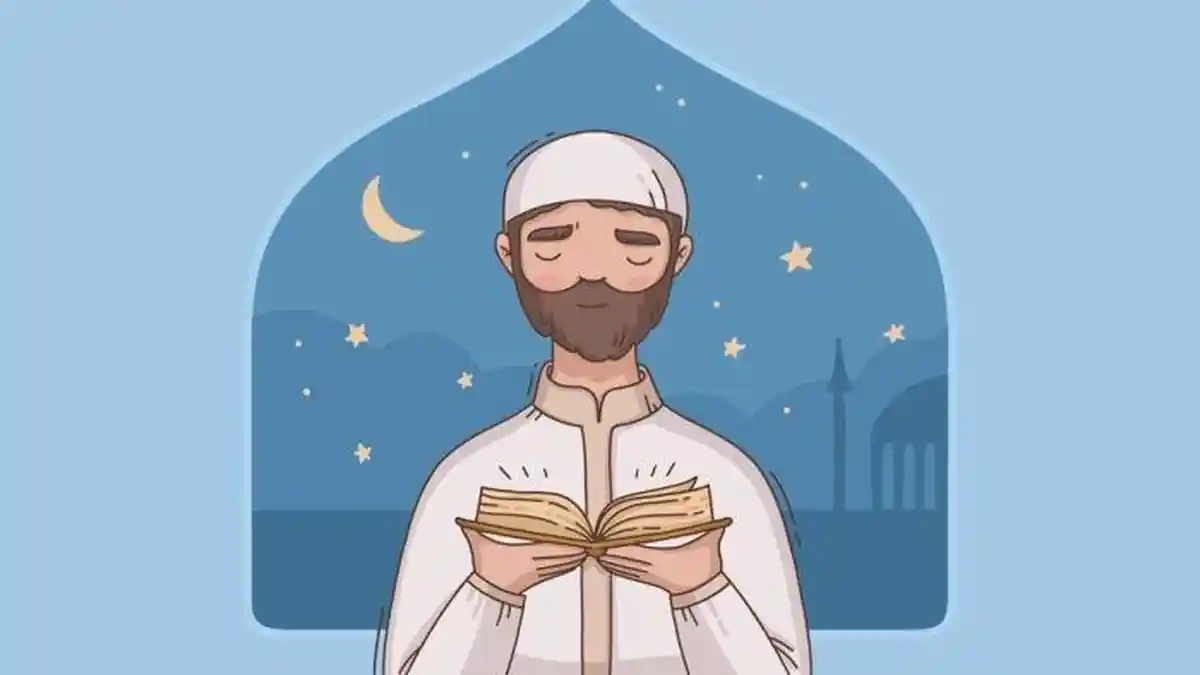 Contoh Kultum Ramadhan Singkat dan Menarik, Tema Bersyukur Lengkap dengan Dalilnya