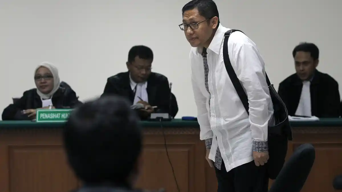 Jelang Sampaikan Pembelaan, Loyalis dan Anas Gelar Doa Bersama