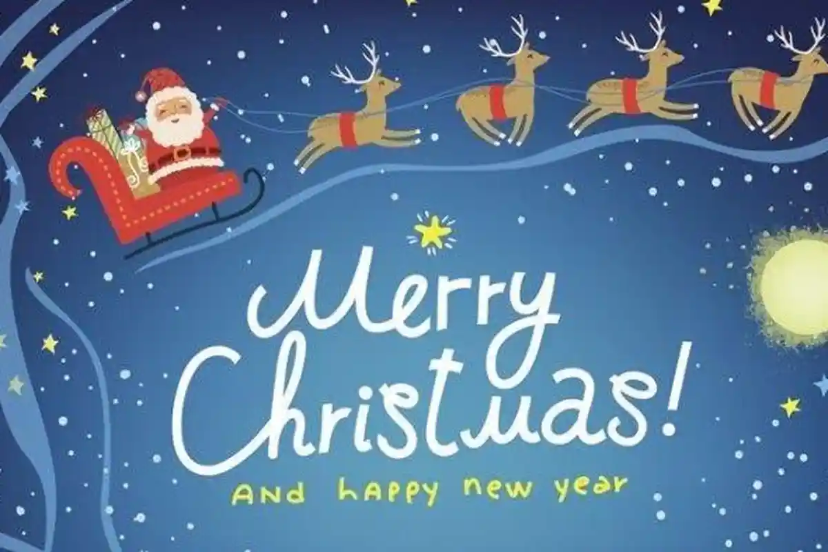 40 Ucapan Selamat Hari Natal 2018 & Sambut Tahun Baru 2019, Pas Banget Buat WA, FB, dan Insta Story!