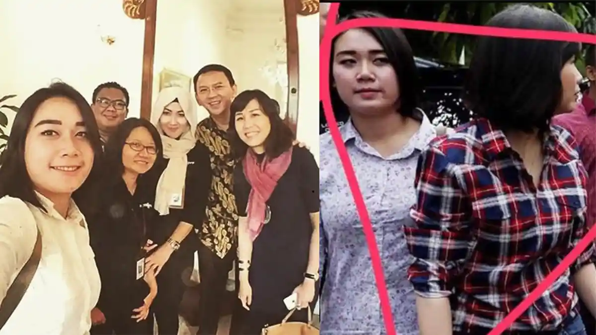 Foto-foto Lawas Veronica Tan dan Puput Nastiti Devi, Kekompakan Mereka Jadi Kenangan