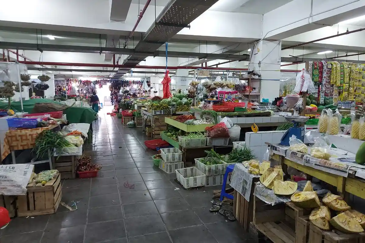 Harga Komoditas di Bontang Belum Stabil, Cabai dan Minyak Goreng Masih Melambung Tinggi