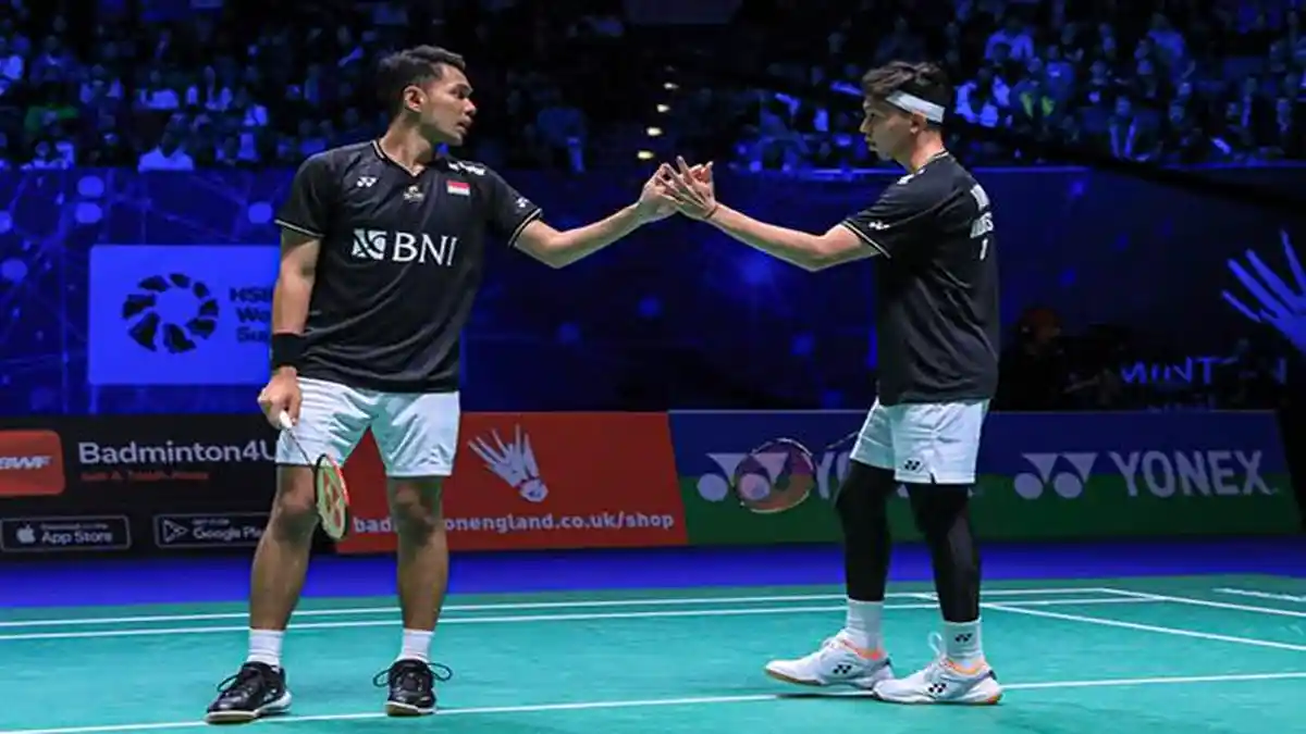 LiveScore BWF Korea Open 2023 Hari Ini Update Hasil 5 Wakil Indonesia Tersisa