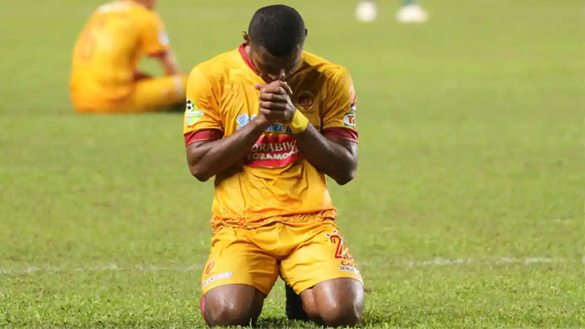 Beredar Rumor Marco Meraudje Akan Hengkang ke Persija, Ini Jawaban Sang Pemain