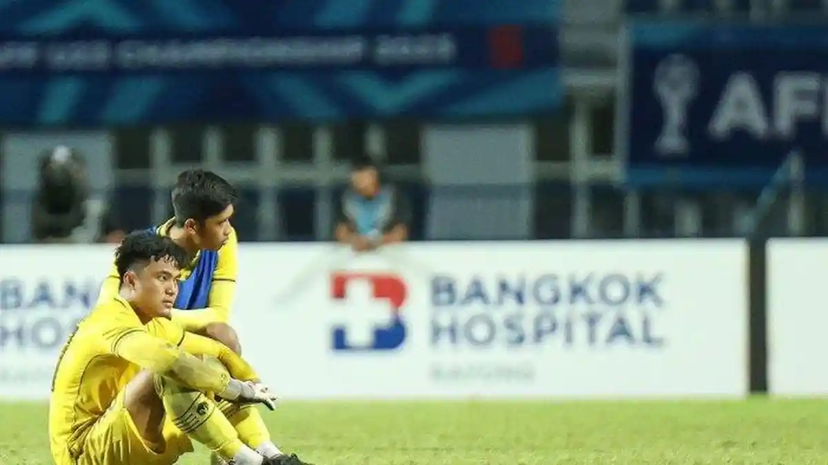 Blunder Ernando Ari Berbuah Ejekan, PSSI Minta Setop Bullying: Jangan Menghujat