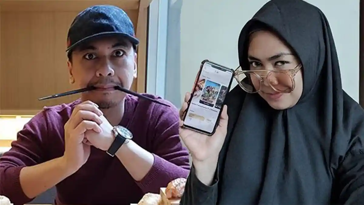 Jumlah Subscribers-nya di YouTube Kalah Dari Ria Ricis, Raditya Dika: Curang Dia Pakai Mecin