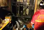 BREAKING NEWS Ledakan Keras Guncang Pabrik Wood Pellet Batang, 2 Pekerja Dilarikan ke Rumah Sakit