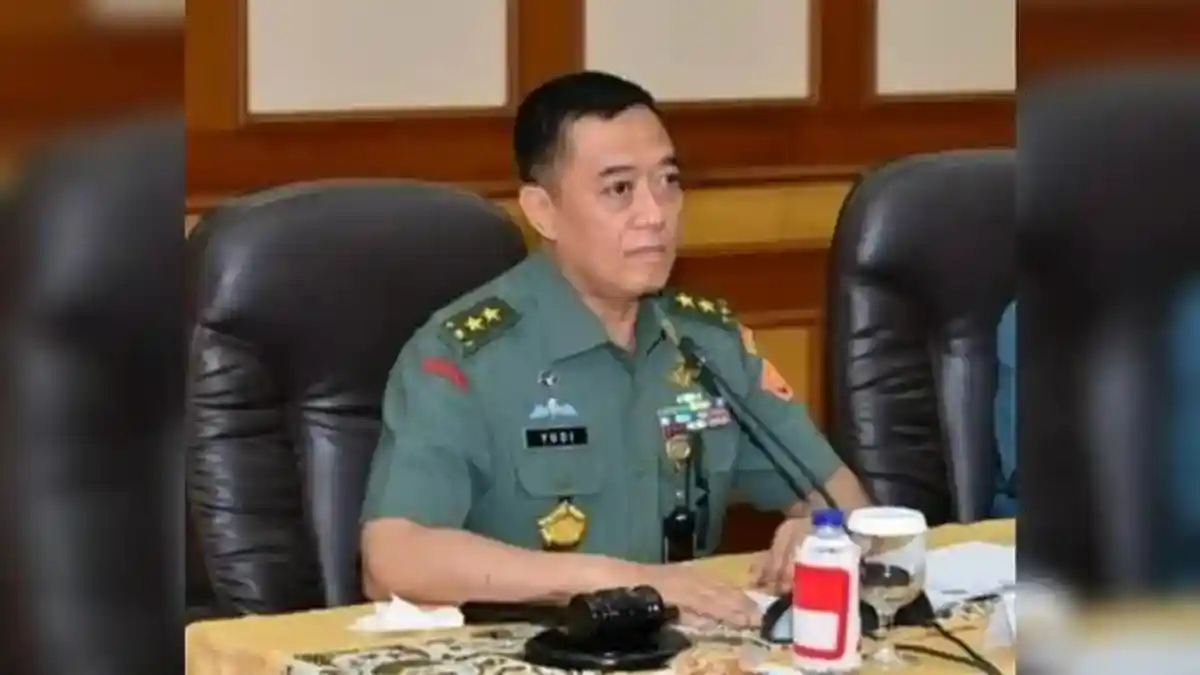 Bantahan Bulog Letjen TNI Purn Ahmad Rizal Jabat Kabais TNI Pengganti ...