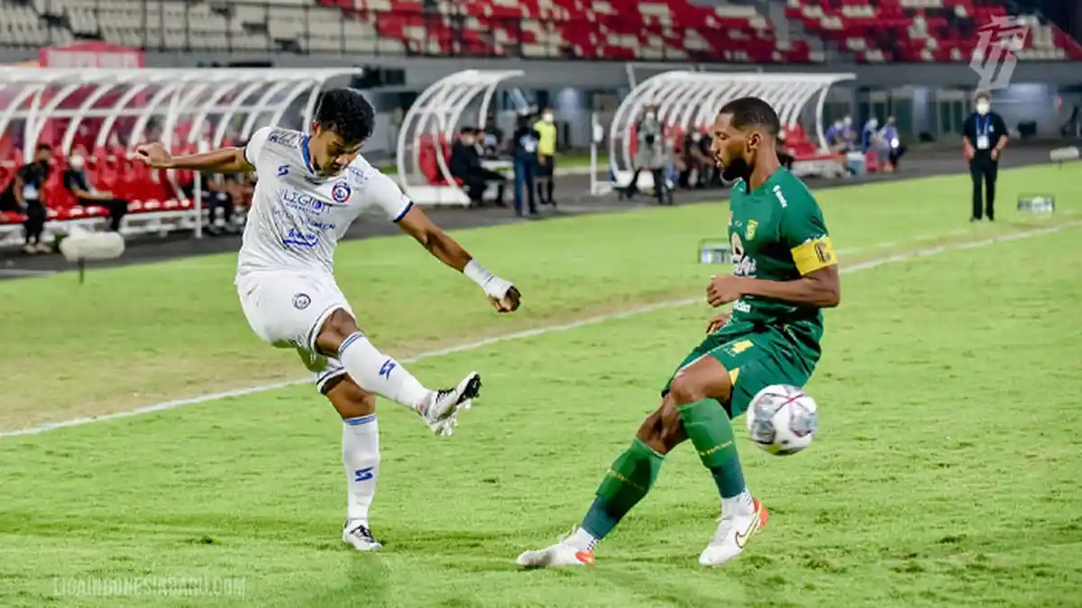 Arema FC Bertekad Move On dari Kekalahan Pahit Kontra Persebaya, Persik Terancam jadi Pelampiasan