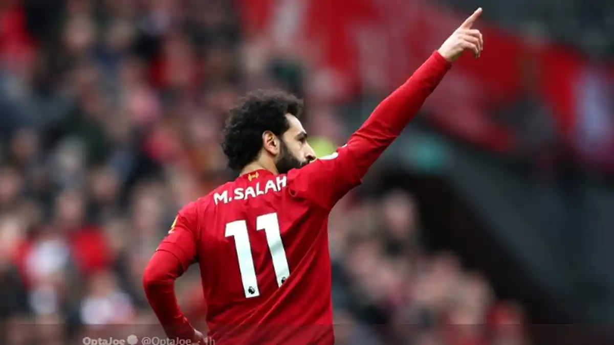 Mohamed Salah Kerap Habiskan Lebaran di Nagrig, Bagaimana Tahun Ini?