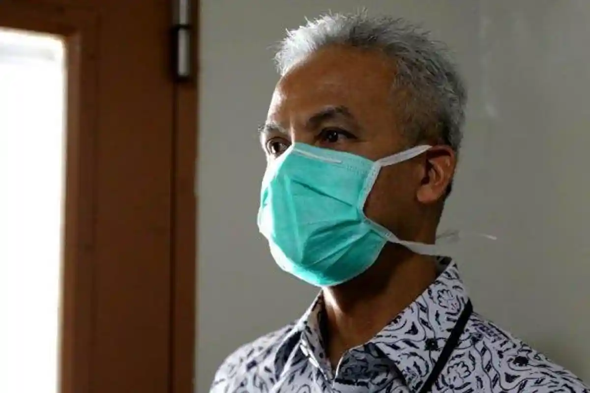 Semarang dan Daerah Satelit Diusulkan Terapkan PSBB, Bila Masyarakat Masih Membandel Sepekan Ini