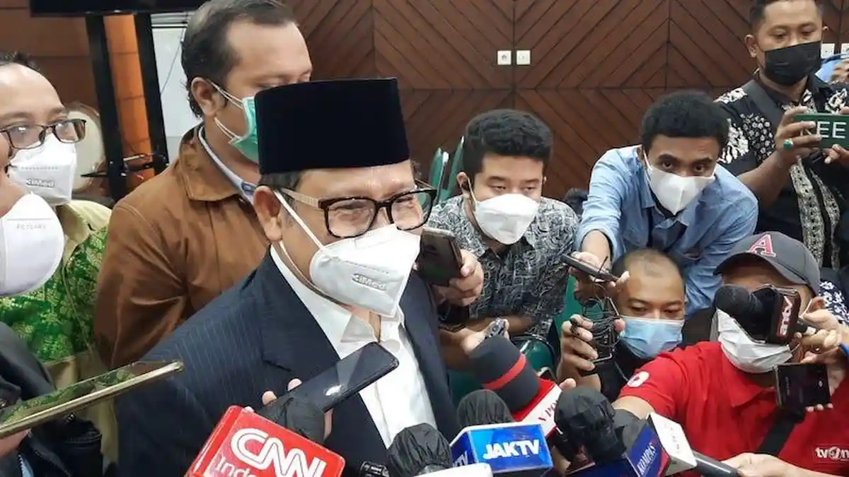 Alasan Cak Imin Mengusulkan Pemilu 2024 Ditunda Dua Tahun