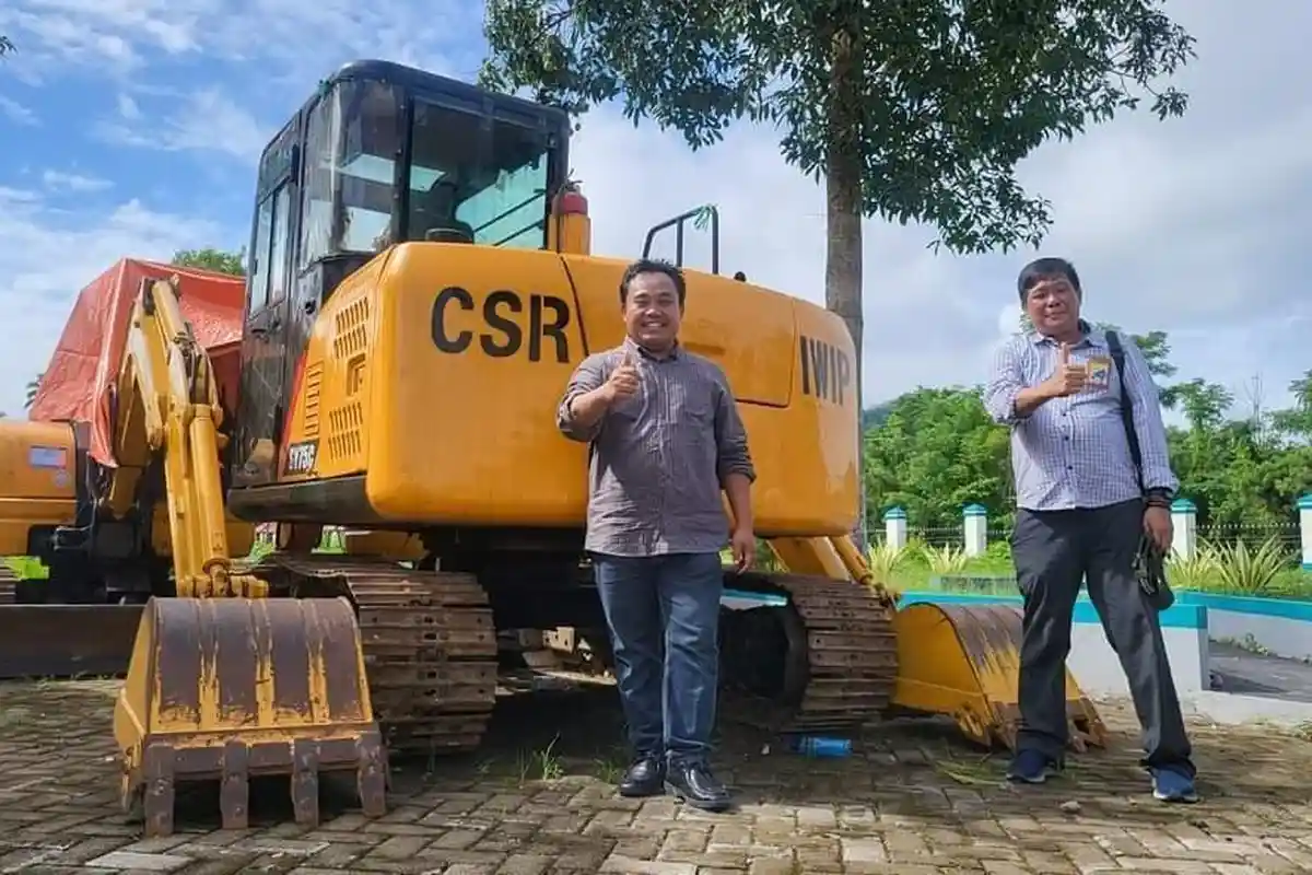 Kunker ke BPVP Ternate Sofifi, Caswiyono Rusydie Cakrawangsa Apresisai Kerja Kolaboratif