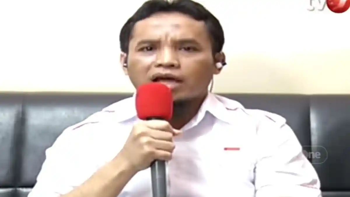 ILC Semalam Irma Nasution Istri Eks Dandim Kendari Terpapar Radikalisme? Ulasan Ali Imron 'Bom Bali'