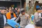 Tangis Histeris Ibunda Ananda Saat Hadiri Rekonstruksi Pembunuhan Putrinya