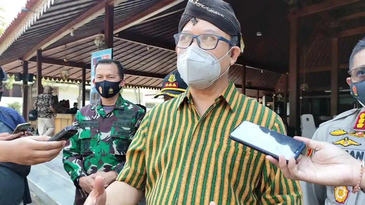 Tidak Boleh Ada Kerumunan Saat Idul Adha, Bupati Banyumas: Penyembelihan Dipusatkan di RPH Saja