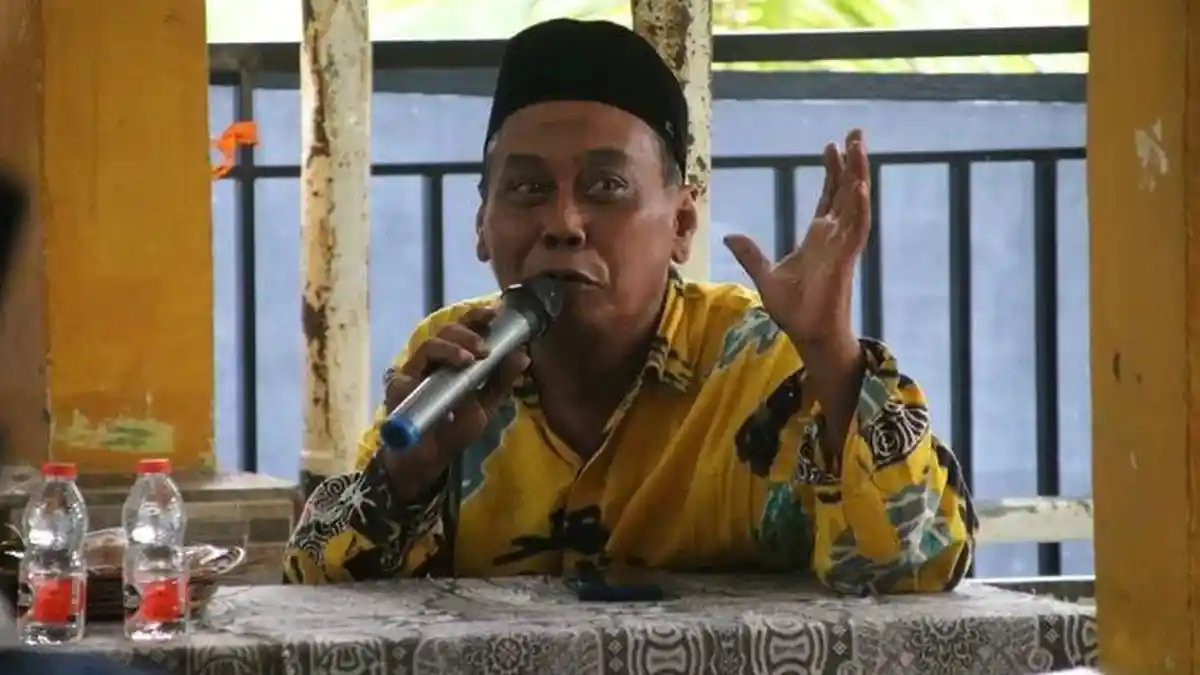 Panglima Santri Subang Serukan Masyarakat Pilih Paslon Aslina dan Jabar Bahagia pada Pilkada 2024