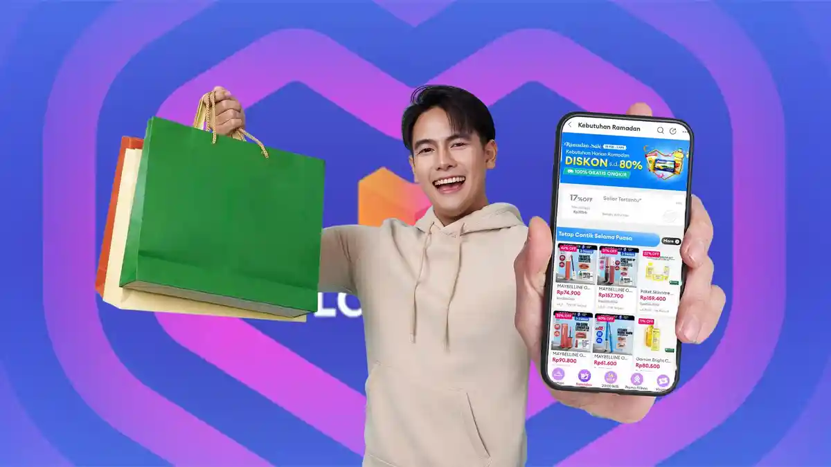 Ramadan Tanpa Drama: Panduan Anti-Ribet Belanja Online di Lazada