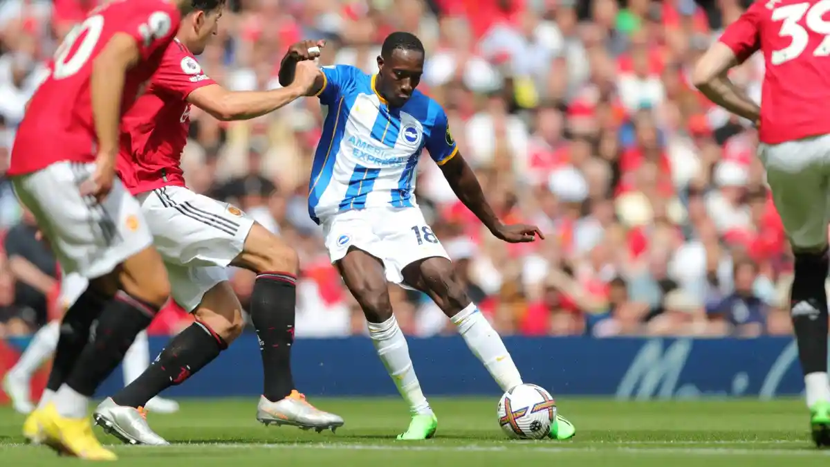 Hasil Manchester United Vs Brighton 1-2: Setan Merah Dipermalukan di Old Trafford