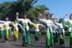Tarian Kolosal Rejang Sandat Ratu Segara