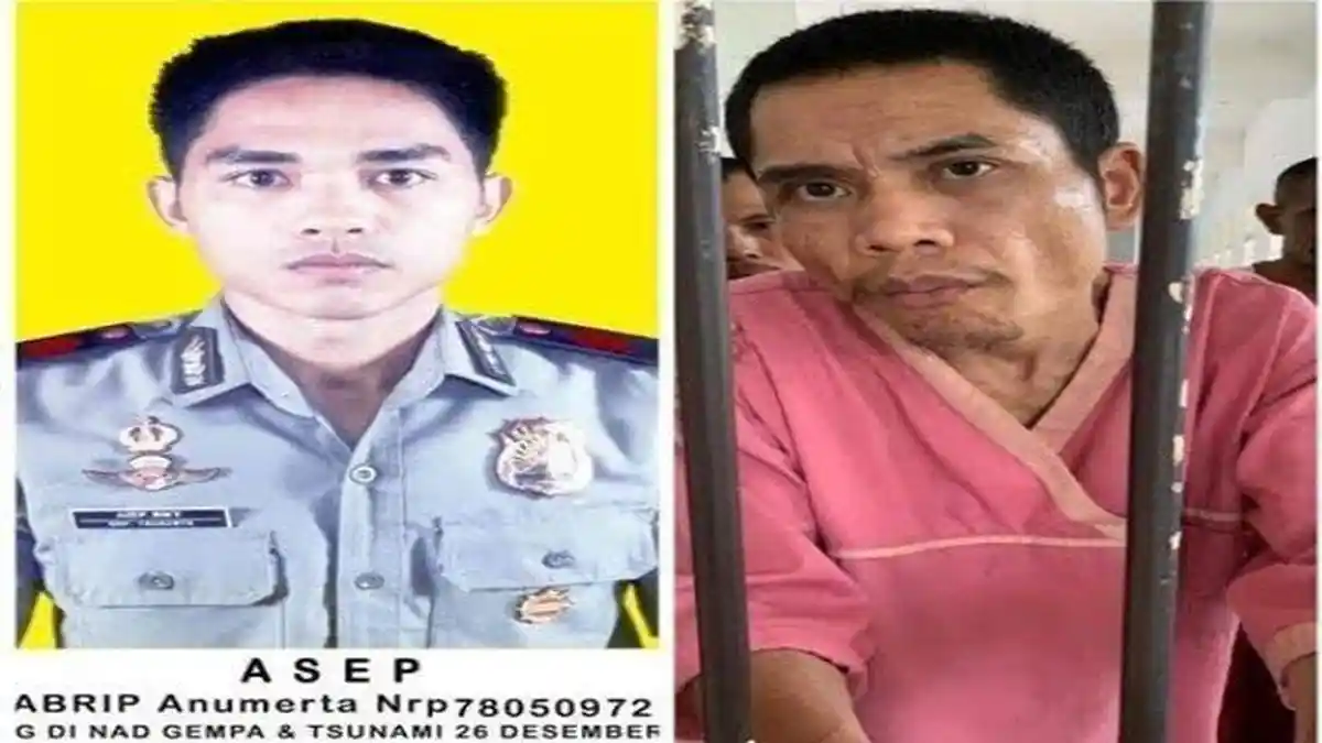 TERNYATA Ini Awal Mula Pria Diduga Abrip Asep Ditemukan, Dulu Nyaris Ketemu Keluarga Tapi