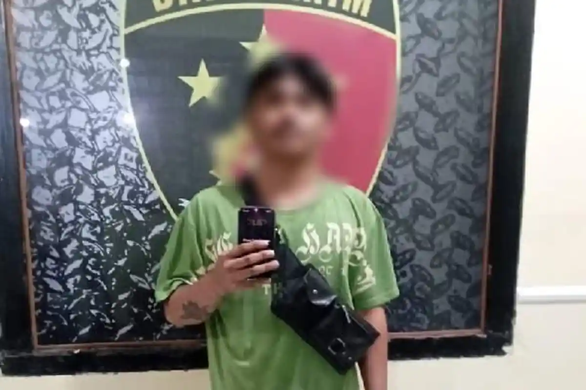 Curi iPhone, Pria Asal Sumatera Utara Ditangkap Polsek Mataram