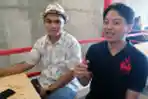 Rojo Sambel Hadir di Perkampungan Condet Jakarta