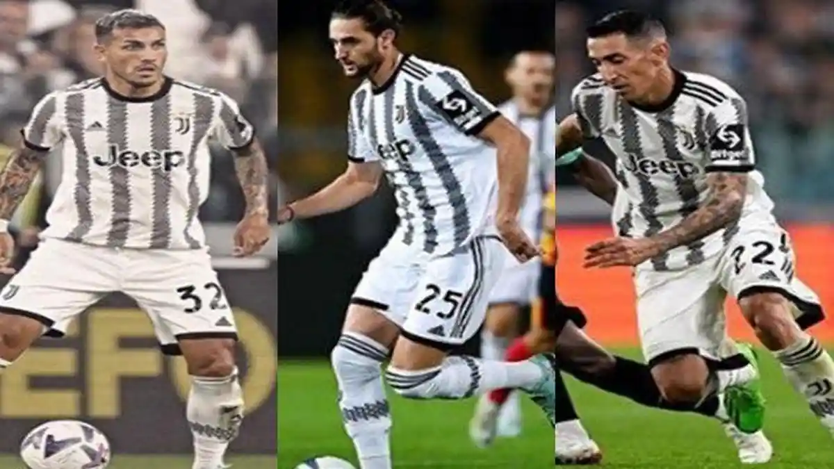 Tiga Pemain Juventus Bakal Bermain di Final Piala Dunia 2022 Argentina vs Prancis, Ini Profilnya