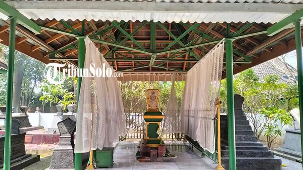 Rekomendasi Wisata Sejarah di Sukoharjo: Kunjungi Keraton Kartasura ...