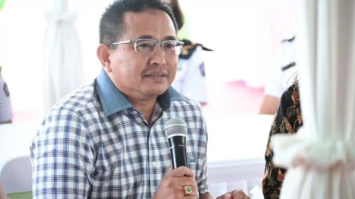 Muhammad Fauzi Ditantang Politisi Gerindra-Nasdem 