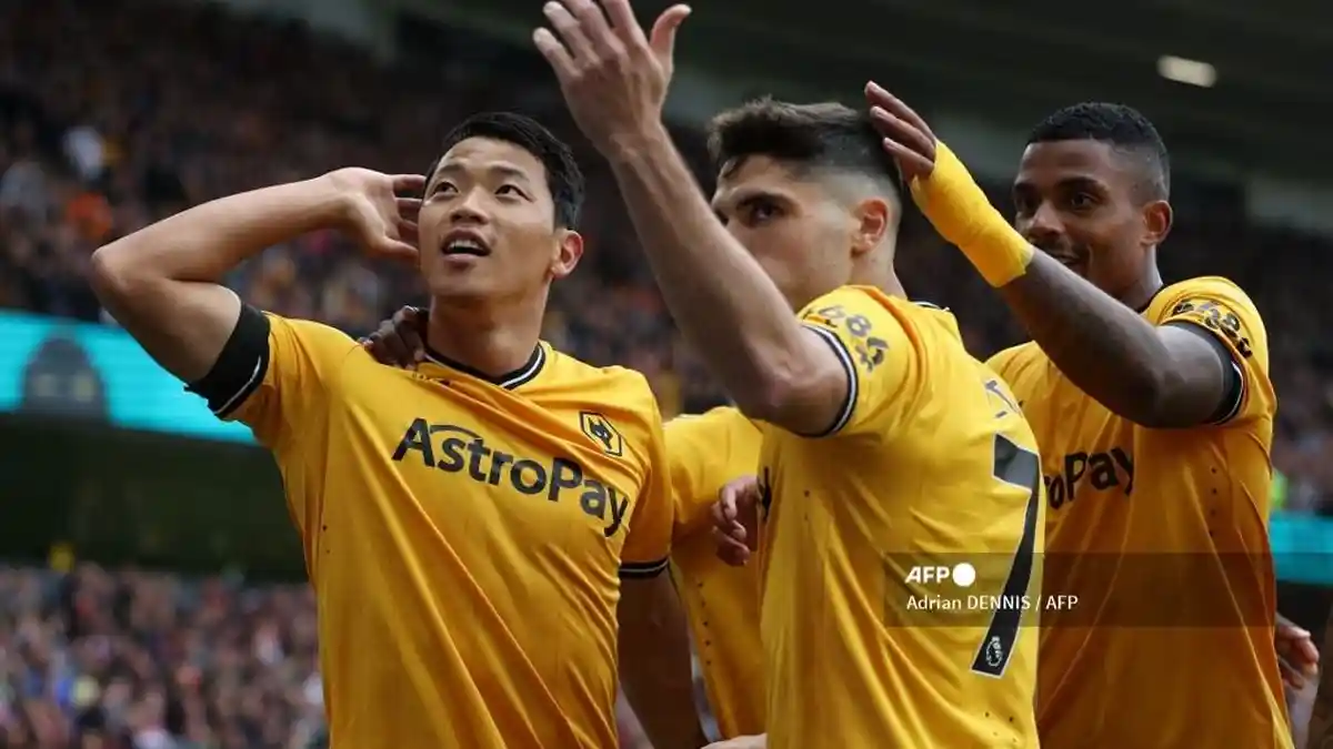 Sorotan Hasil Liga Inggris: Hwang Hee-chan Menggila, Salah & Nunez Ukir ...