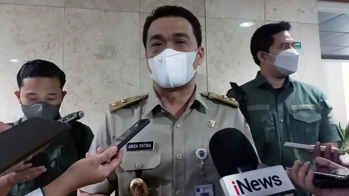 Ariza Minta Pengusaha di Jakarta Ikuti Imbauan Kapolri soal Percepat Cuti Lebaran