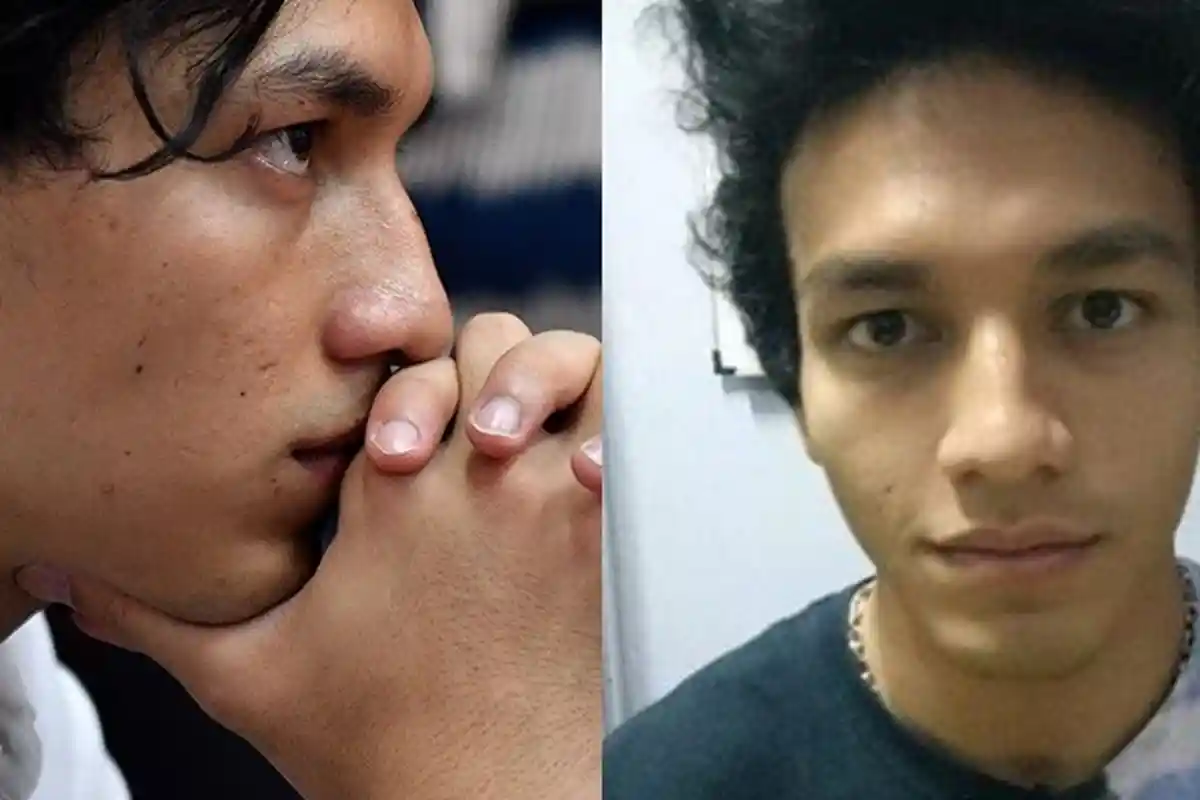 Divonis 7 bulan Penjara, Jefri Nichol Penampilannya Kini Berubah Dratis, Ayah Larang Ngekos Sendiri