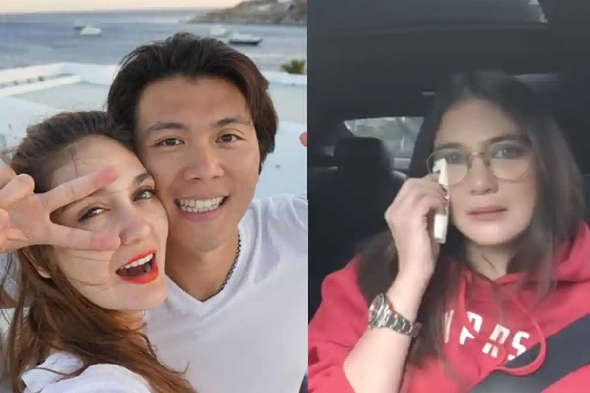 Blak-blakan Reino Barack Ungkap Penyebab Putusnya dengan Luna Maya Karena Masalah Hukum: Gak Penting