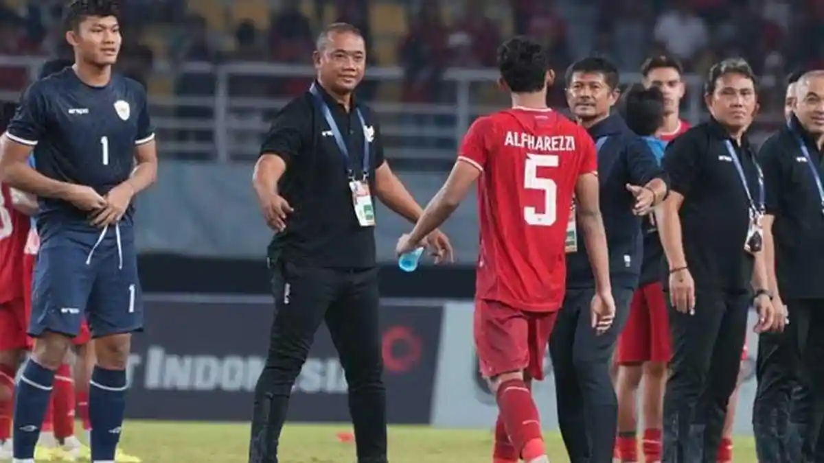 Recovery Sehari Skuad Garuda, Ini Kata Indra Sjafri di Laga Final AFF U19 Indonesia vs Thailand