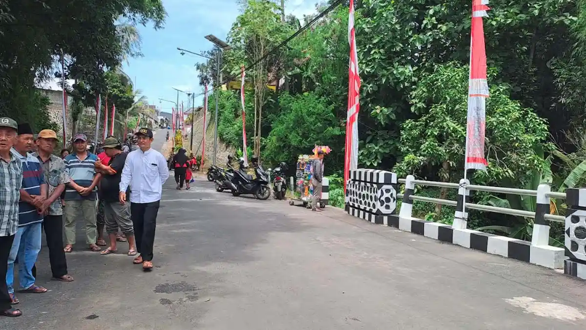 Pemkab Malang Siapkan Rp 27 Miliar untuk Perbaiki Jembatan di 2025, Prioritas 15 Jembatan