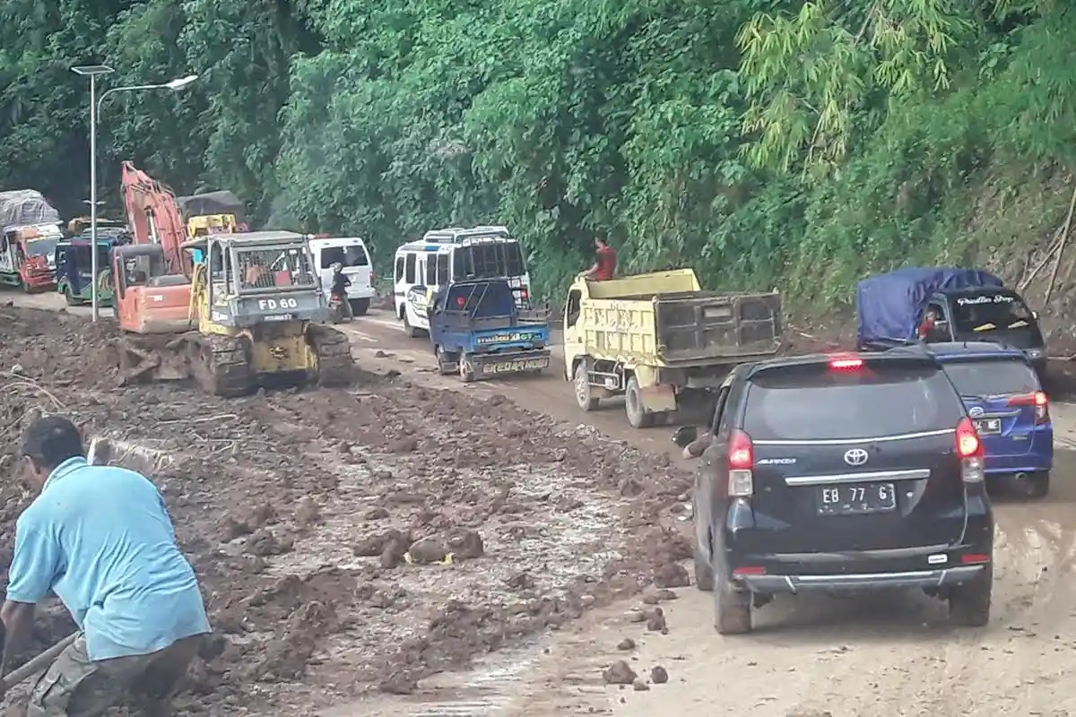 Bencana Beri Pelajaran Berharga